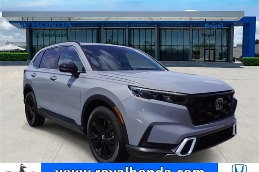 2025 Honda CR-V Hybrid Sport Touring photo 1
