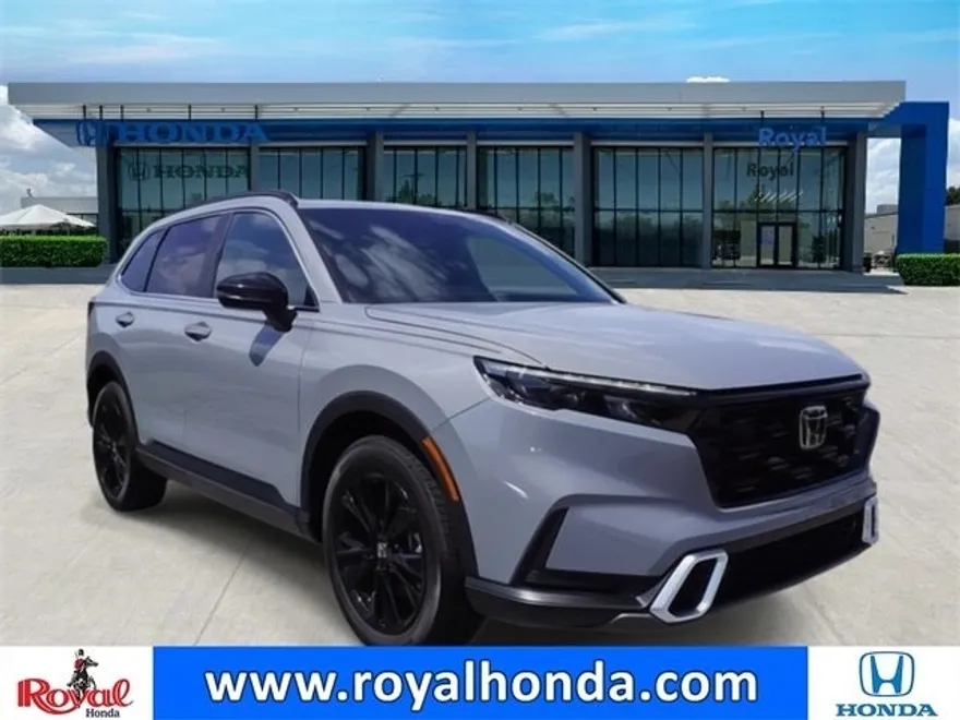 2025 Honda CR-V Hybrid Sport Touring photo 1