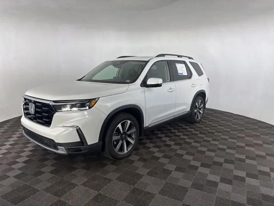 2023 Honda Pilot Elite photo 1