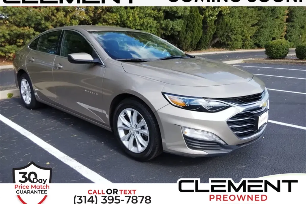 2023 Chevrolet Malibu 1LT photo 1