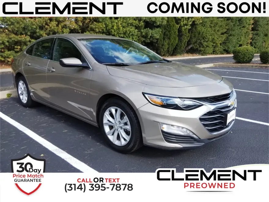 2023 Chevrolet Malibu 1LT photo 1