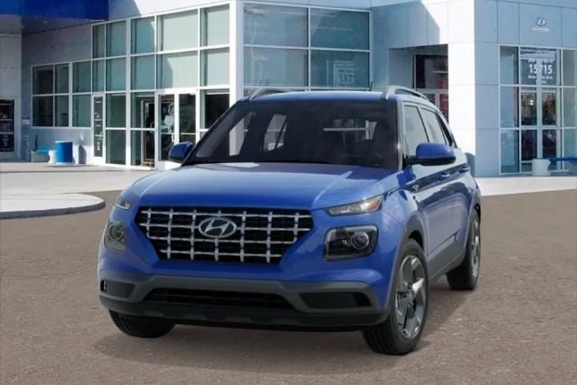 2025 Hyundai Venue SEL photo 1