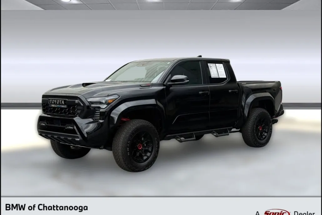2024 Toyota Tacoma TRD Pro photo 1