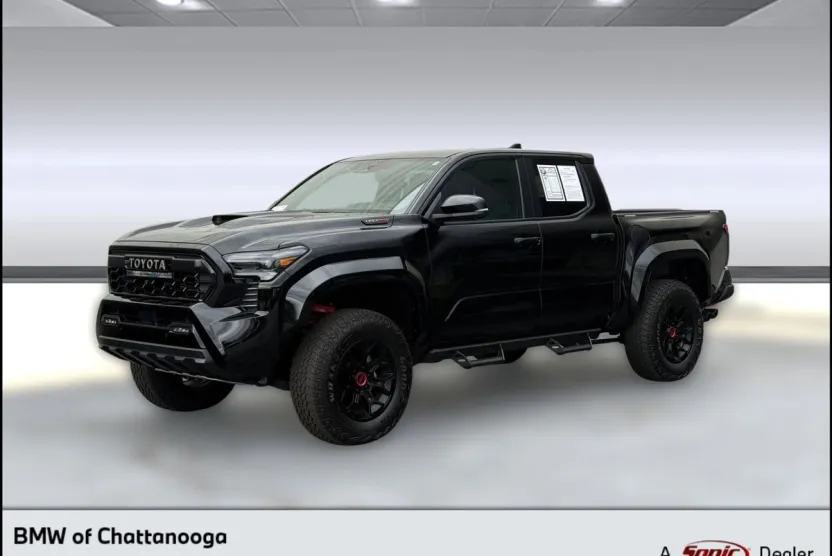 2024 Toyota Tacoma TRD Pro photo 1
