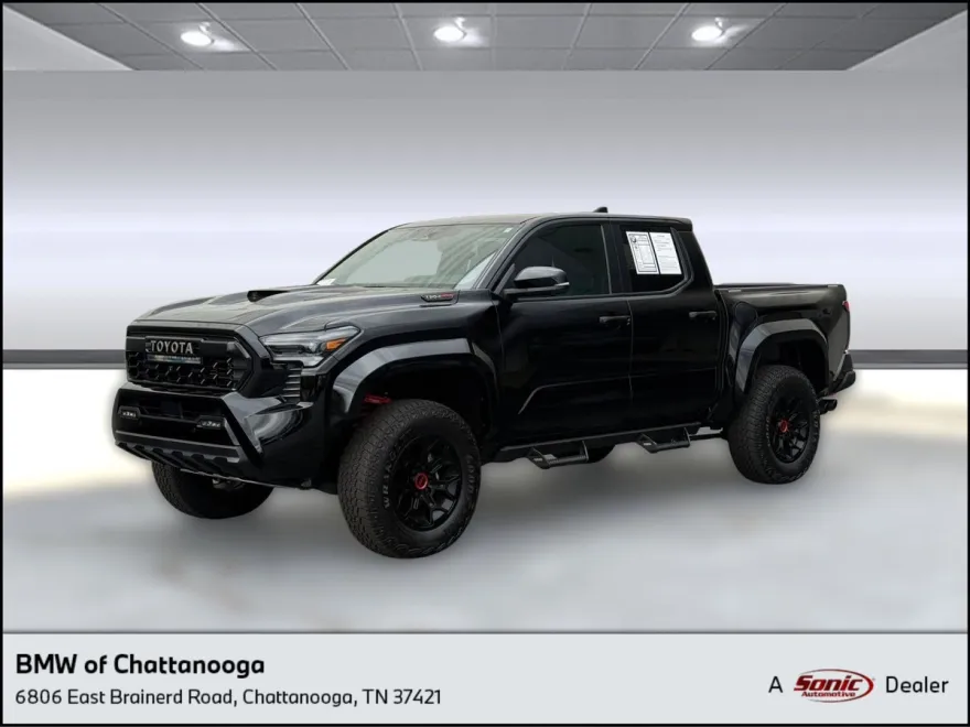 2024 Toyota Tacoma TRD Pro photo 1
