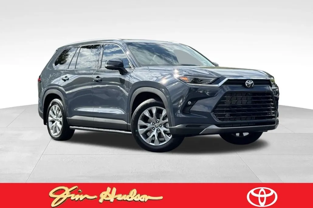 2026 Toyota Grand Highlander Limited photo 1