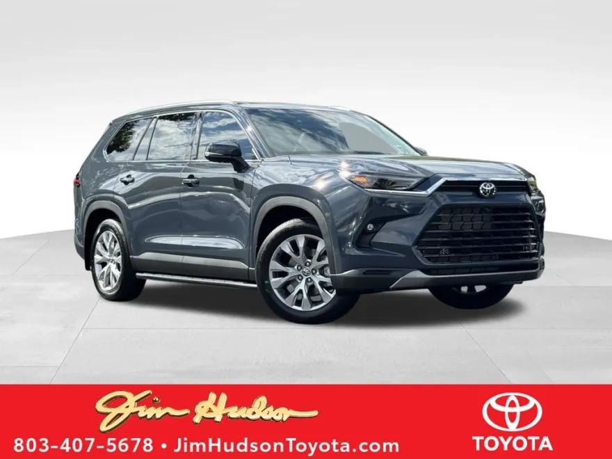 2026 Toyota Grand Highlander Limited photo 1