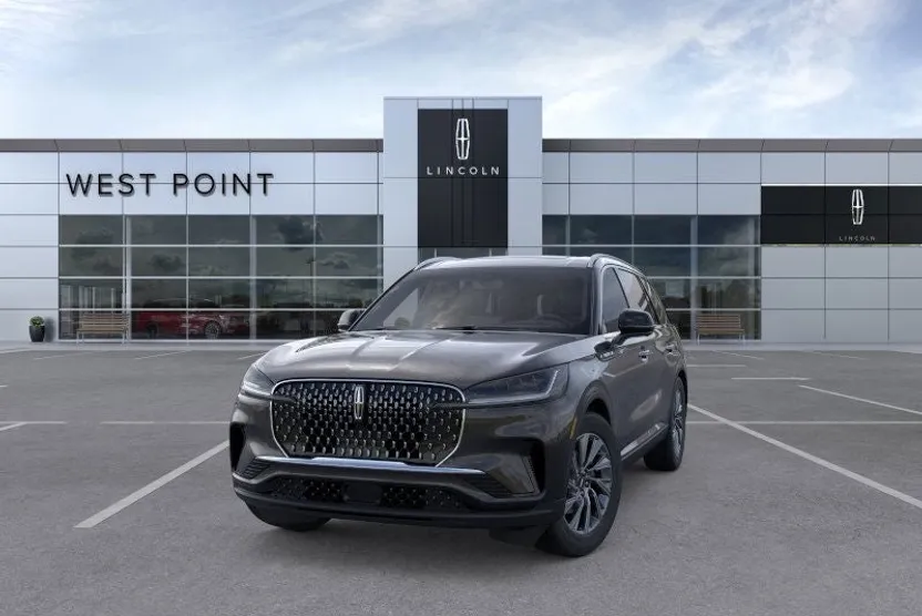 2025 Lincoln Aviator Premiere photo 1