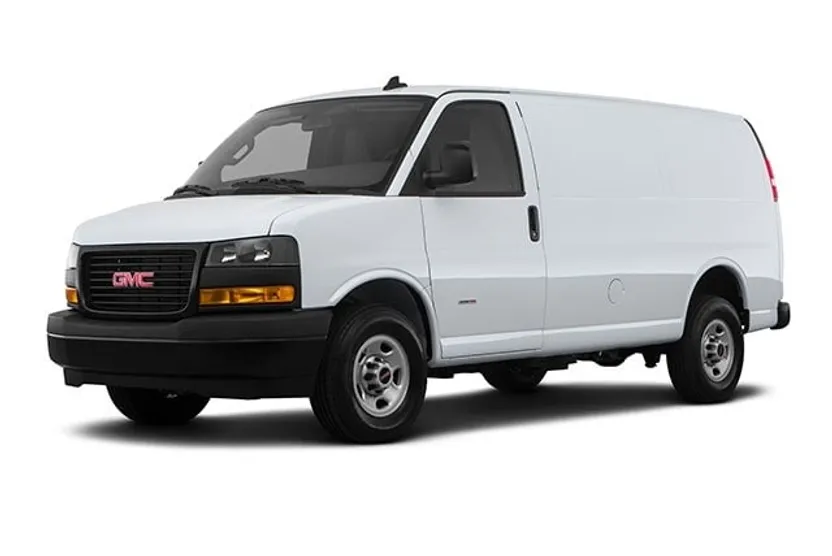 2023 Gmc Savana Cargo 2500 Base photo 1