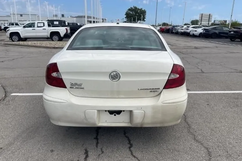 2005 Buick LaCrosse CXL photo 1