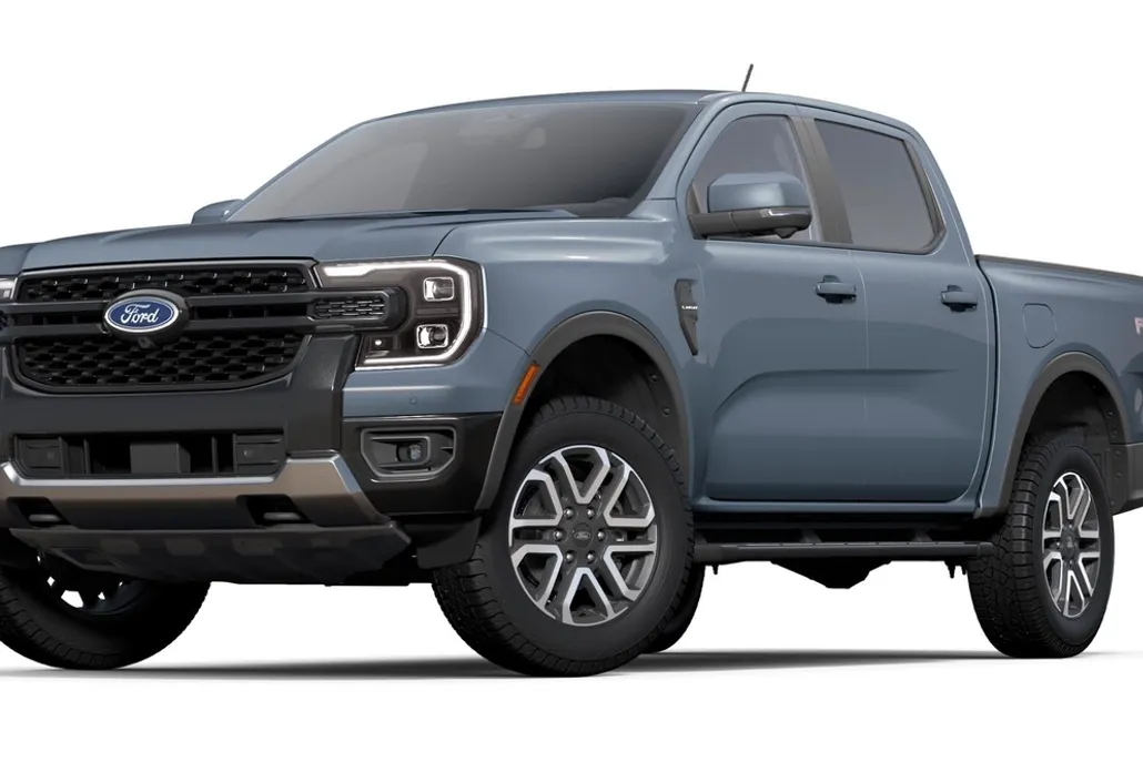 2025 Ford Ranger Lariat photo 1