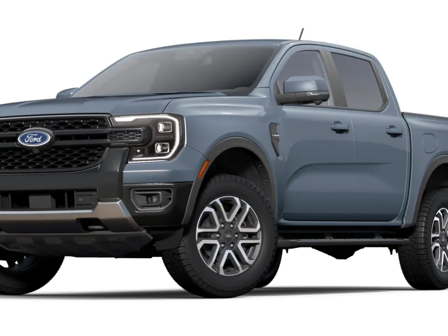 2025 Ford Ranger Lariat photo 1