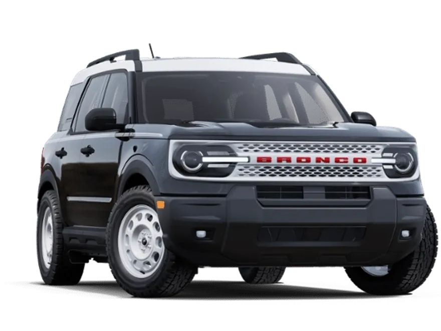 2025 Ford Bronco Sport Heritage photo 1