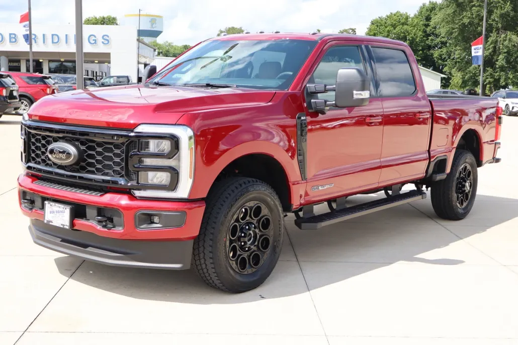 2025 Ford F-350 XLT photo 1
