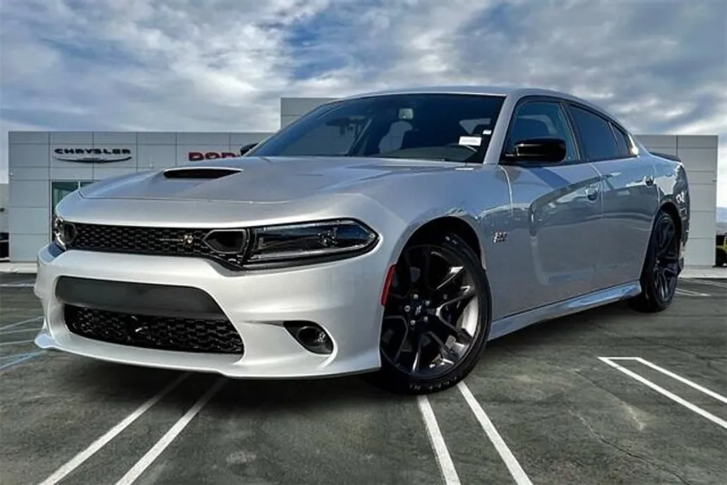 2023 Dodge Charger R/T Scat Pack photo 1