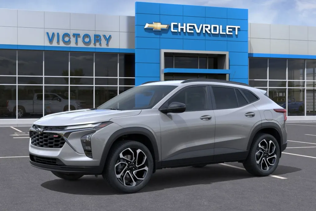 2025 Chevrolet Trax photo 1