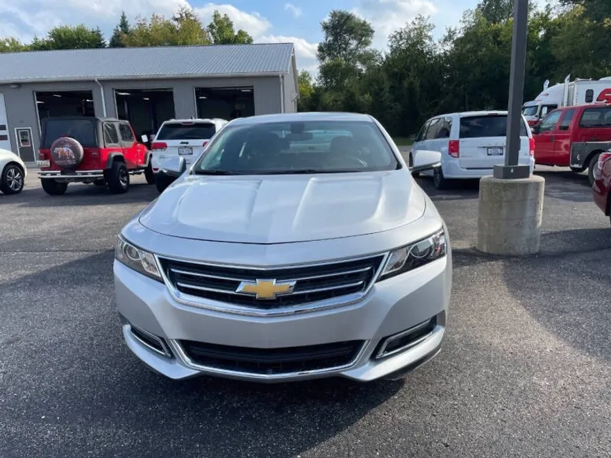2019 Chevrolet Impala 1LT photo 1