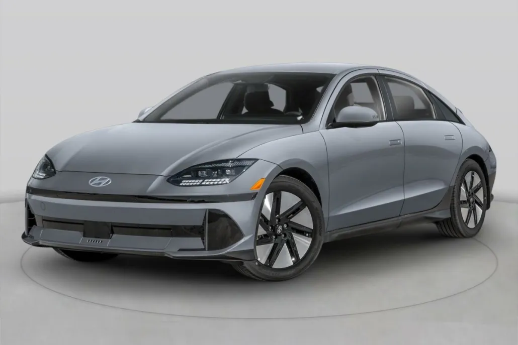 2025 Hyundai Ioniq 6 SEL photo 1