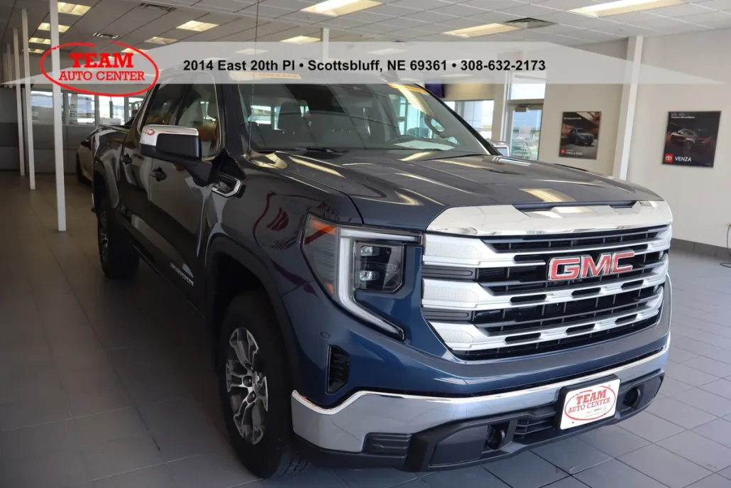 2023 Gmc Sierra 1500 SLE photo 1