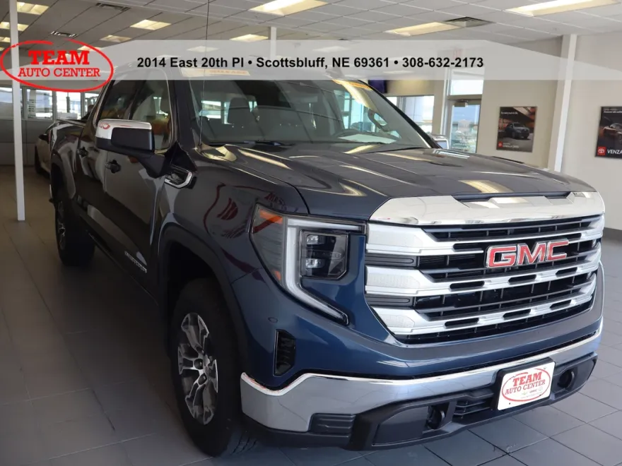 2023 Gmc Sierra 1500 SLE photo 1