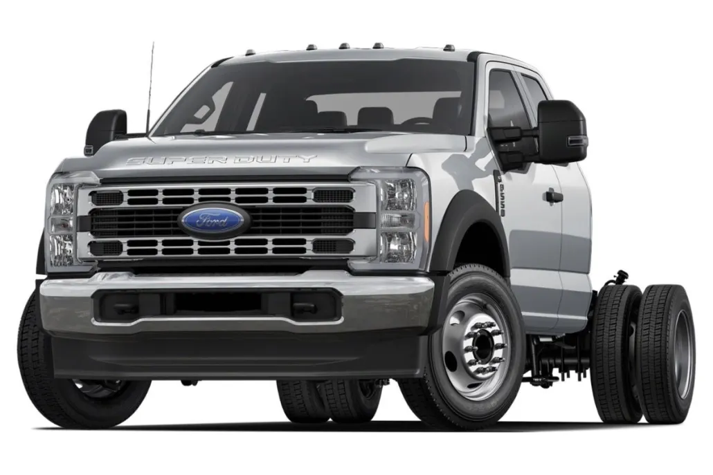 2024 Ford F-550 XL photo 1