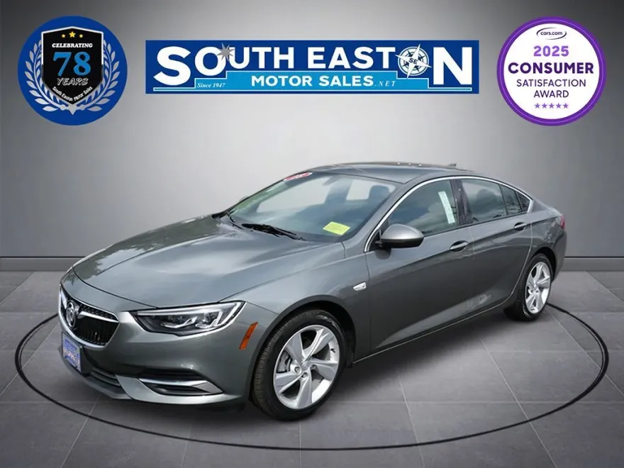2018 Buick Regal Sportback Preferred photo 1