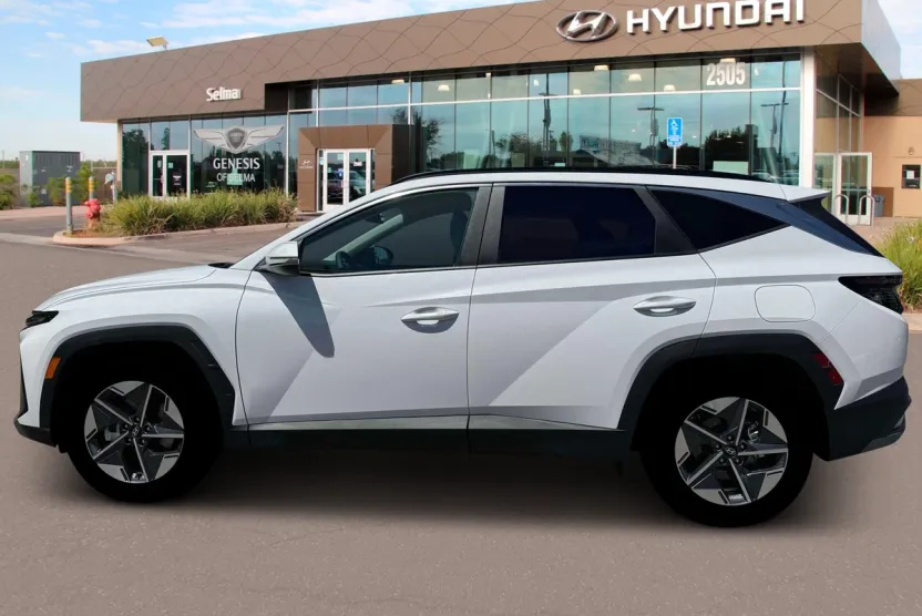 2026 Hyundai Tucson SEL Convenience photo 1