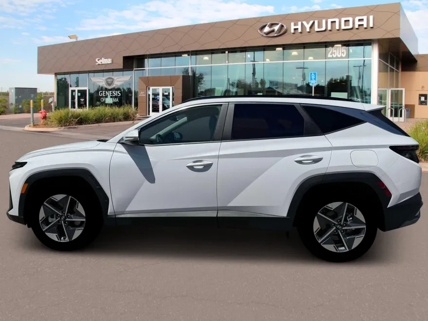 2026 Hyundai Tucson SEL Convenience photo 1