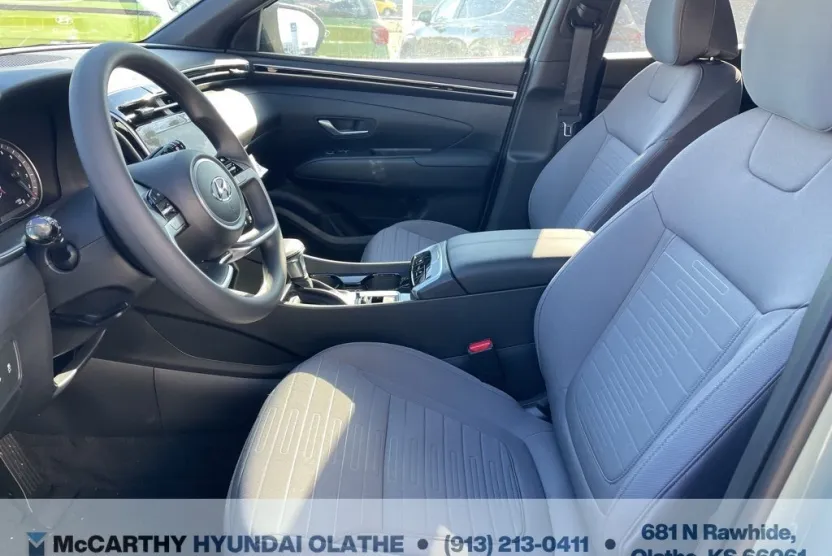 2024 Hyundai Santa Cruz SEL photo 1