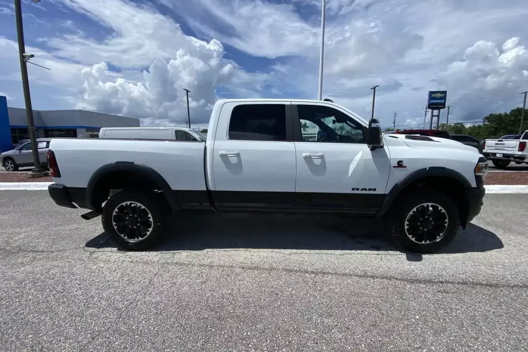 2023 Ram 2500 Power Wagon photo 1