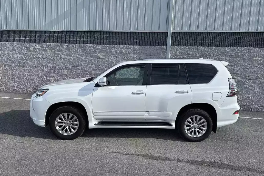 2019 Lexus GX 460 Premium photo 1
