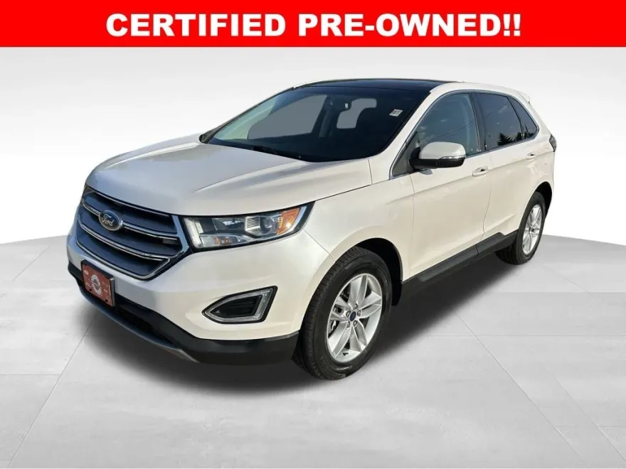 2017 Ford Edge SEL photo 1
