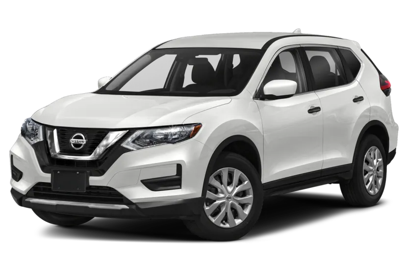 2020 Nissan Rogue SV photo 1
