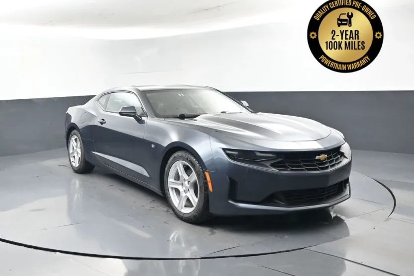 2023 Chevrolet Camaro Coupe 1LT photo 1