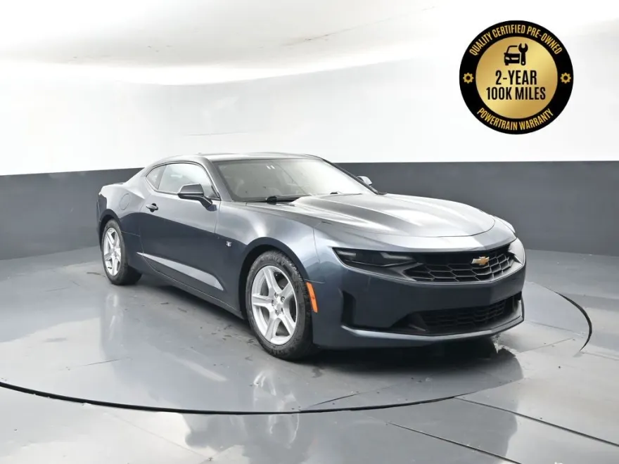 2023 Chevrolet Camaro Coupe 1LT photo 1
