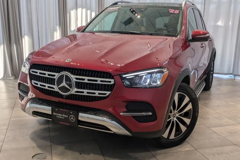 2025 Mercedes Benz GLE 350 4MATIC photo 1