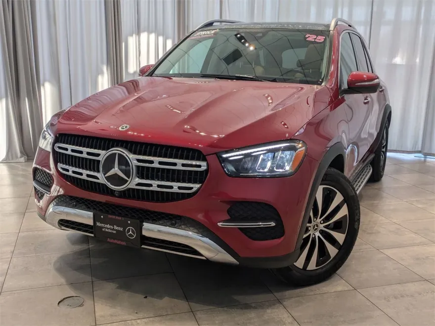 2025 Mercedes Benz GLE 350 4MATIC photo 1