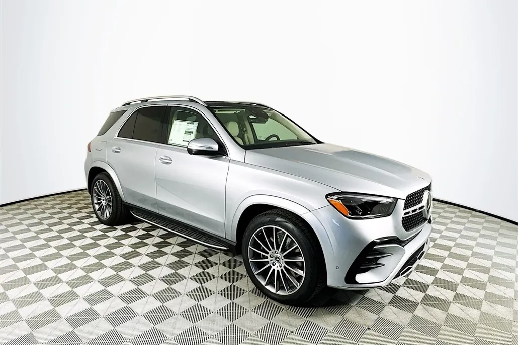 2025 Mercedes Benz GLE 350 4MATIC photo 1