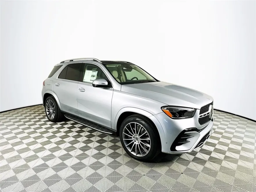 2025 Mercedes Benz GLE 350 4MATIC photo 1