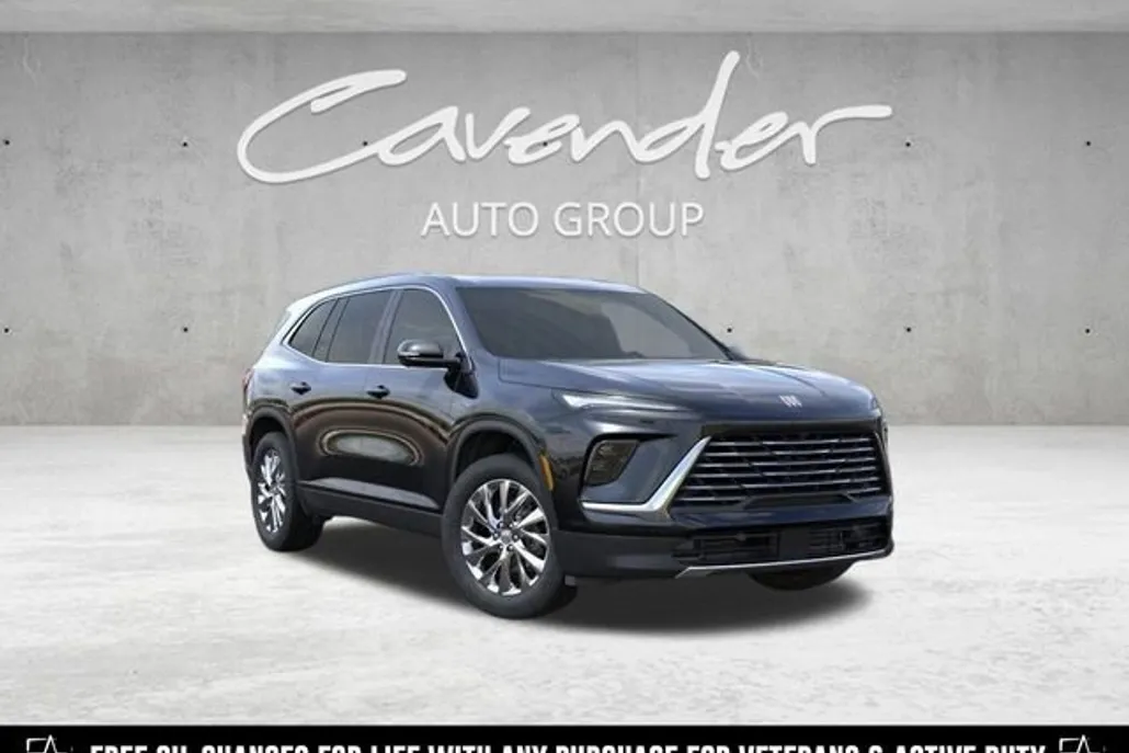 2026 Buick Enclave Preferred photo 1