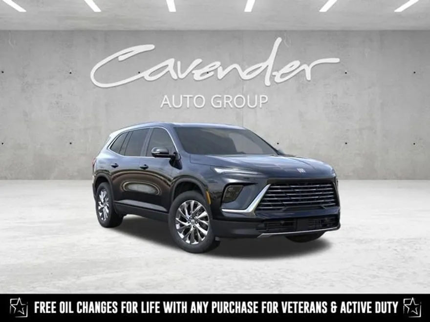 2026 Buick Enclave Preferred photo 1