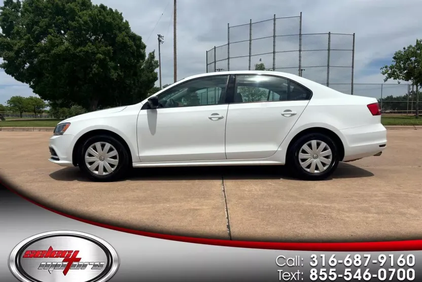 2015 Volkswagen Jetta 2.0 S photo 1