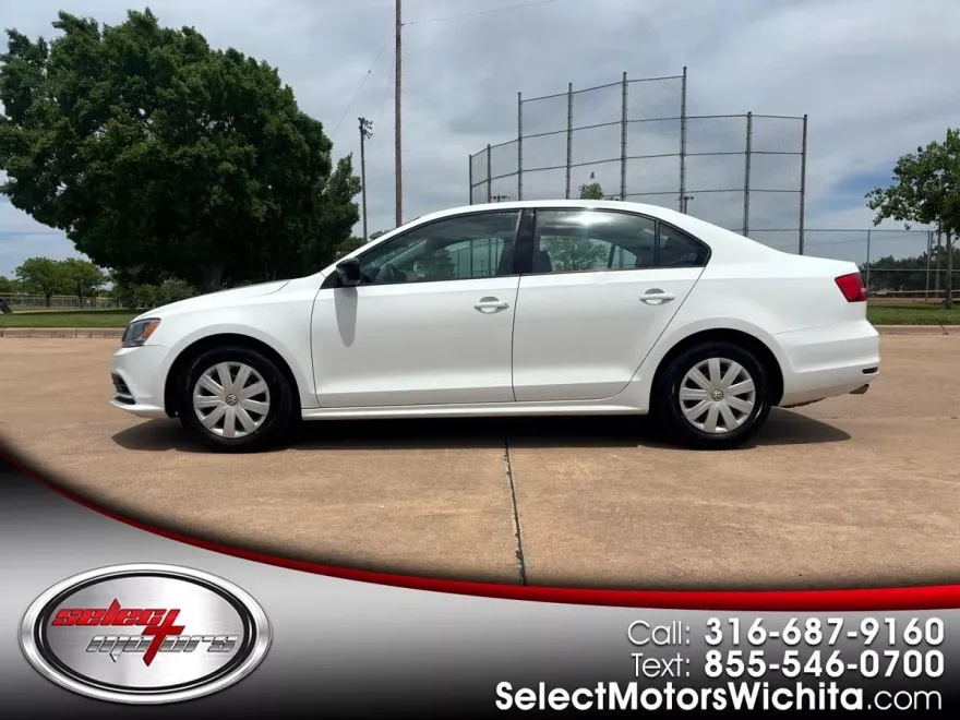 2015 Volkswagen Jetta 2.0 S photo 1