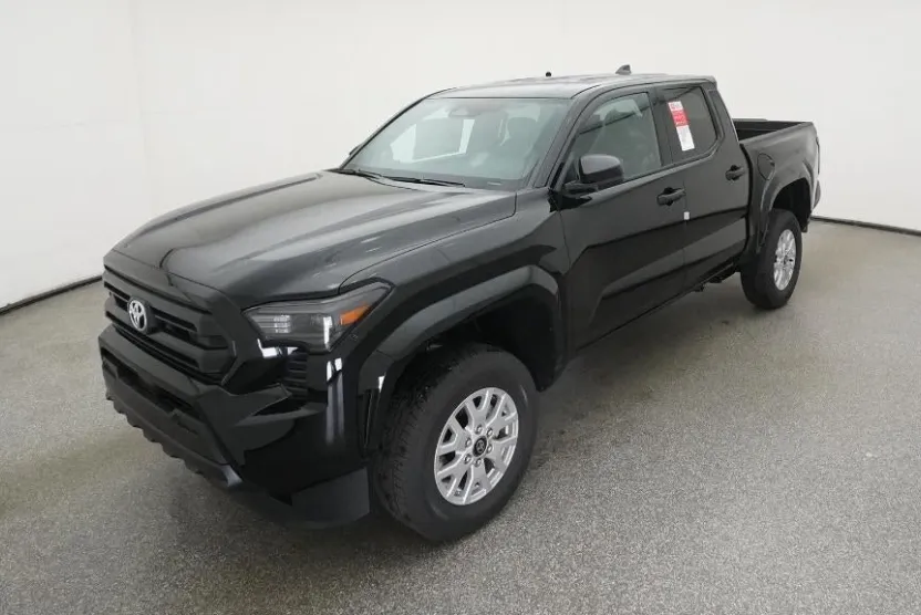 2025 Toyota Tacoma SR photo 1