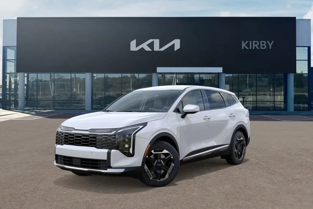 2026 Kia Sportage Hybrid S photo 1