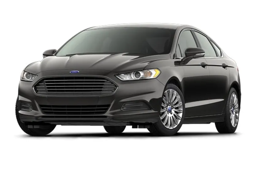 2016 Ford Fusion SE photo 1