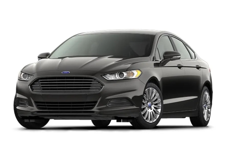 2016 Ford Fusion SE photo 1
