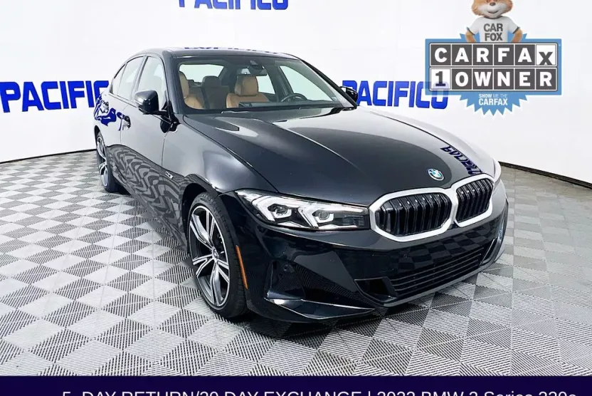 2023 Bmw 330e photo 1