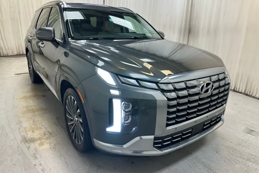 2024 Hyundai Palisade Calligraphy photo 1