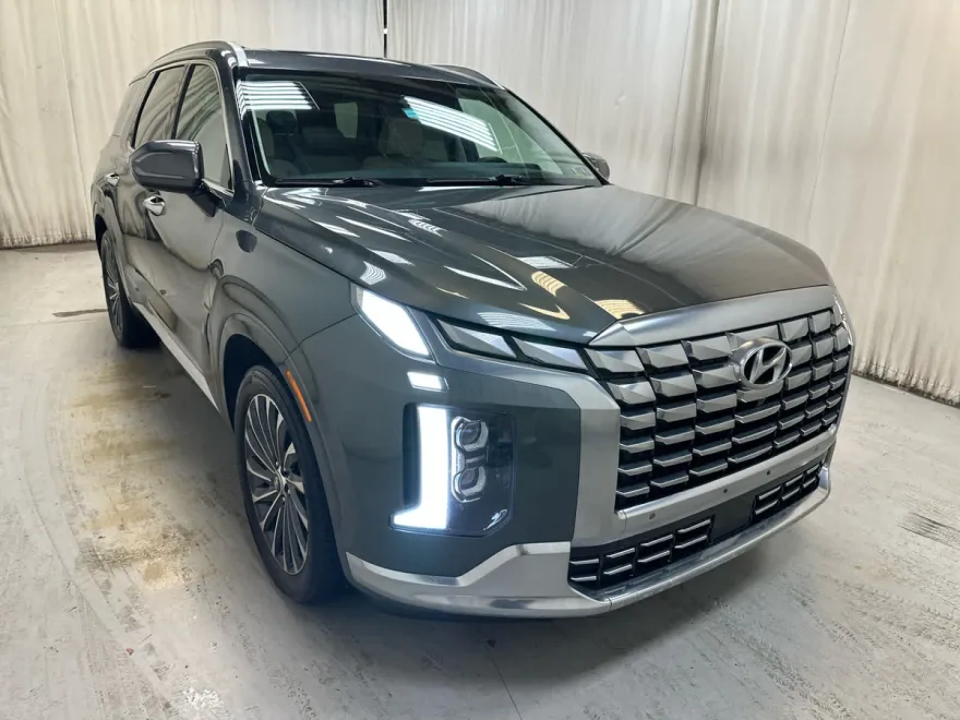 2024 Hyundai Palisade Calligraphy photo 1